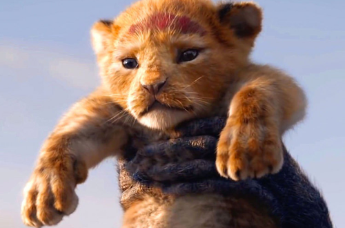 فیلم بازسازی شده‌ی The Lion King