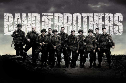 Band of Brothers – جوخه برادران