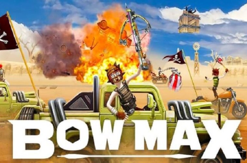 بازی BowMax