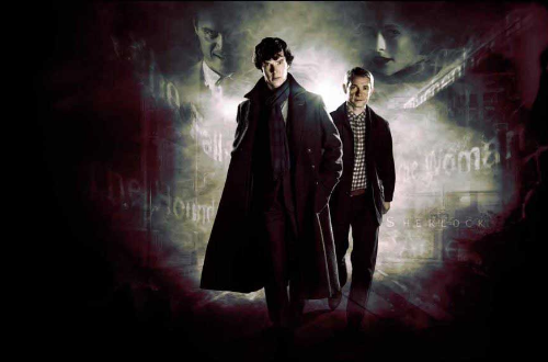 Sherlock – شرلوک