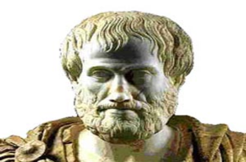 ارسطو، فیلسوف