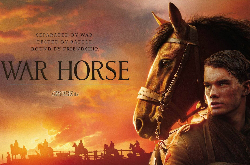 War horse (اسب جنگی)