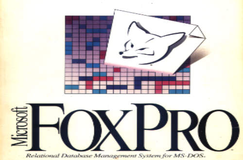 زبان برنامه نویسی Foxpro 2 6