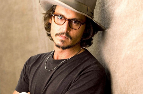 جان کریستوفر «جانی» دپ دوم  John Christopher "Johnny" Depp II