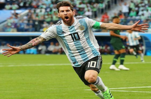 لیونل مسیLionel Messi