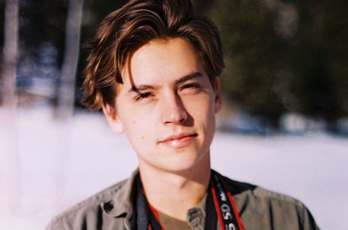 cole mitchell Sprouse