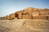 تاریخی ترین بنای ایران