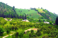 خوش آب و هوا ترین مناطق ایران